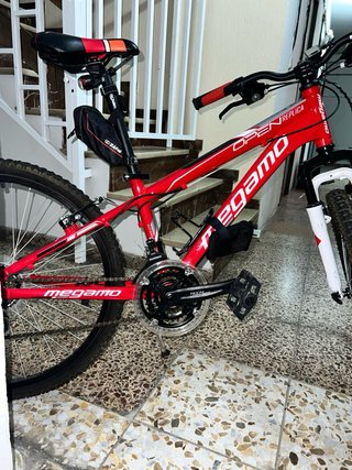 BICI NIÑO MEGAMO OPEN REPLICA 26” – COMO NUEVA