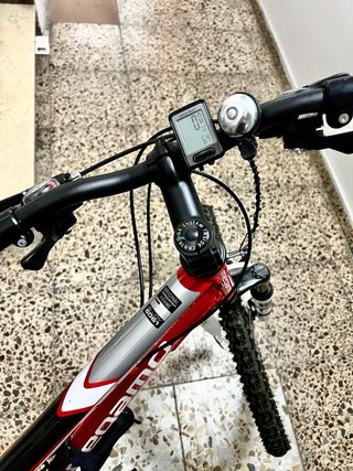 BICI NIÑO MEGAMO OPEN REPLICA 26” – COMO NUEVA