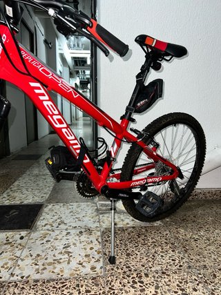 BICI NIÑO MEGAMO OPEN REPLICA 26” – COMO NUEVA