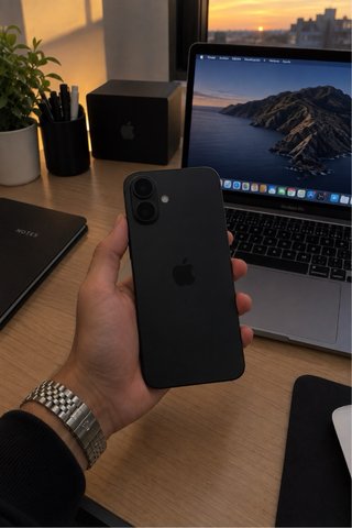 iPhone 14 Plus Negro