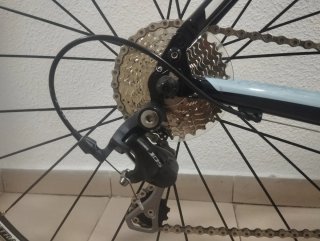 Trek Madone 3.1 Carbono Nueva.