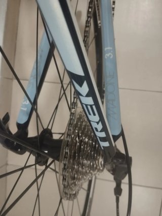 Trek Madone 3.1 Carbono Nueva.