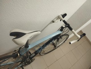 Trek Madone 3.1 Carbono Nueva.