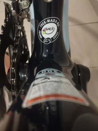 Trek Madone 3.1 Carbono Nueva.