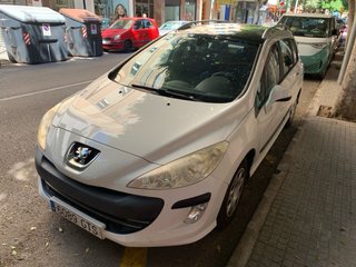 Peugeot 308 sw 2010