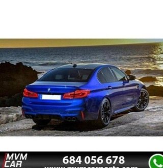 Kit de carroceria Bmw Serie 5 G30 Tipo M5 Distroni
