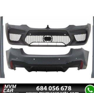 Kit de carroceria Bmw Serie 5 G30 Tipo M5 Distroni