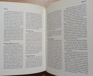 Diccionario España mágica. Fernando Sánchez Dragó