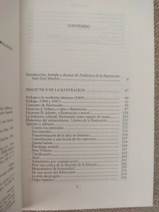 Dialéctica de la ilustración fragmentos filosóf...