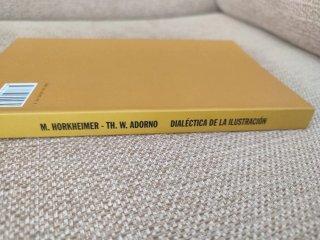 Dialéctica de la ilustración fragmentos filosóf...