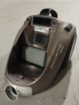 Aspirador Rowenta Compact Power Cyclonic