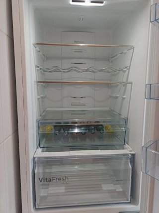 Frigorífico Bosch Blanco