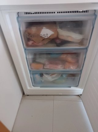 Frigorífico Bosch Blanco