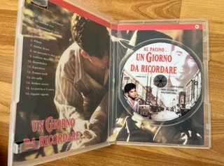 DVD Un Giorno da Ricordare Al Pacino