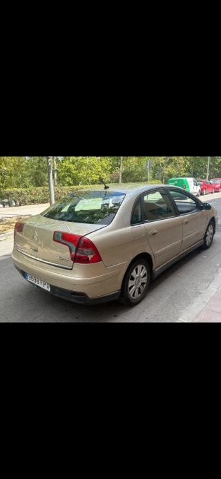Citroen C5 2007