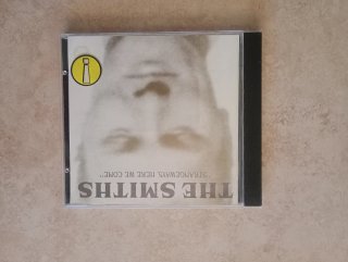 The Smiths - Strangeways, Here We Come CD