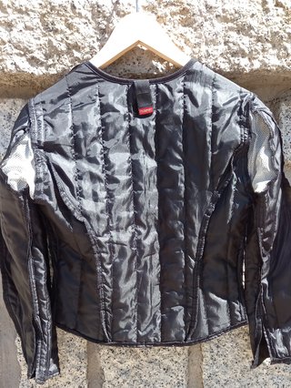 Chaqueta Spidi Traveler H2OUT Talla XS Mujer