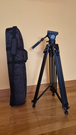 Trípode profesional INNOREL F80