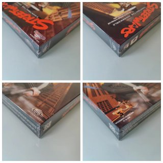 🇪🇸 Street Wars PRECINTADO Juego PC (Infogrames)