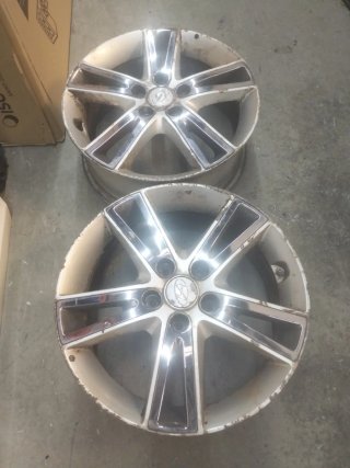2 Llantas Hyundai i30