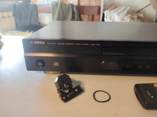 Lettore CD Yamaha CX-397 Revisionato