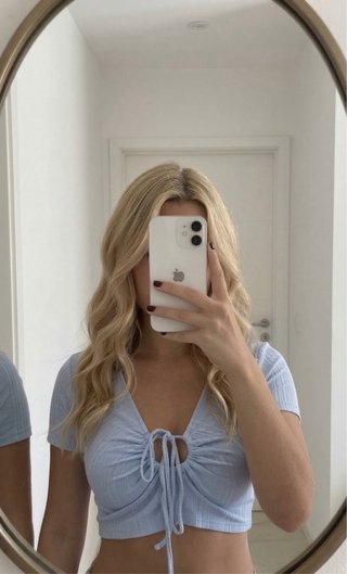 Top de Zara