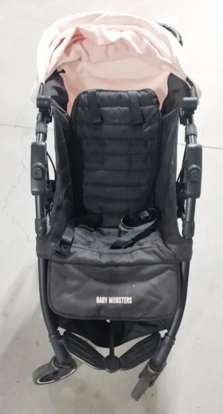 Silla de paseo Baby Monsters plegable