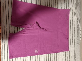 Mallas cortas Adidas rosas