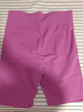 Mallas cortas Adidas rosas