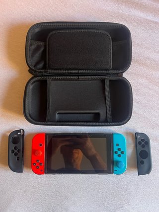 Nintendo Switch Edición Especial