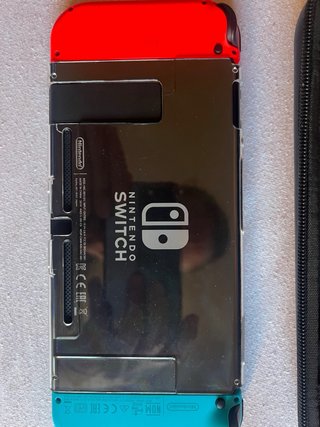 Nintendo Switch Edición Especial