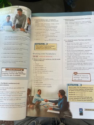 Business Administration Finance STUDENT BOOK