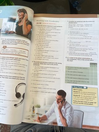 Business Administration Finance STUDENT BOOK
