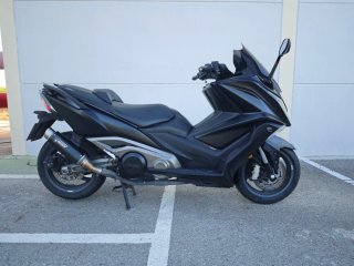 Kymco AK 550 2018 - Impecable