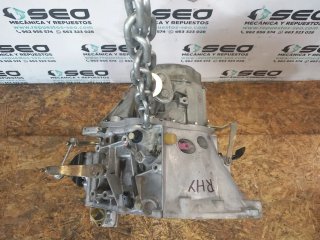 Caja cambios CITROEN BERLINGO