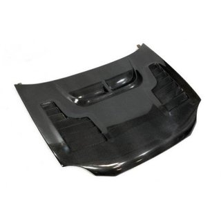 Capó Carbono Subaru Impreza '01 C/T