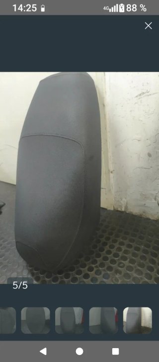 Asiento Kymco Vivacity 50 2T