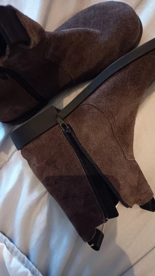 Botas Chelsea Marrones Talla 40