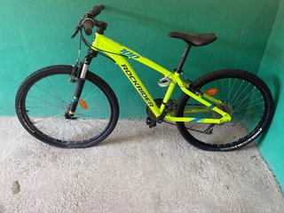 Bicicleta Rockrider 100 Niños