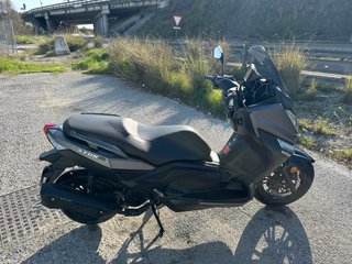 Wottan Storm 125 Negra