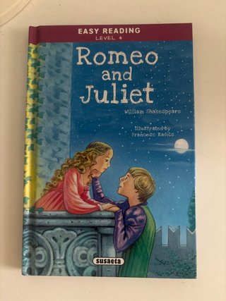 Romeo and Juliet