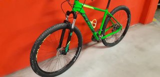 CUBE Attention 29 2019 Grey’n’Green