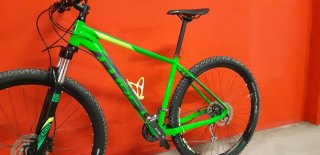 CUBE Attention 29 2019 Grey’n’Green