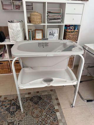 Bañera-cambiador Jané