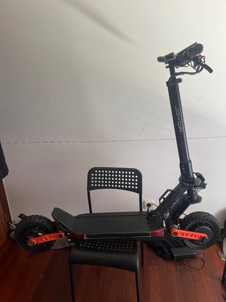 Patinete Eléctrico Joyor s10 en buen estado
