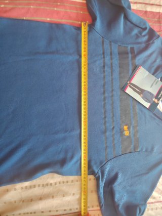 Pijama Abanderado Azul Talla S