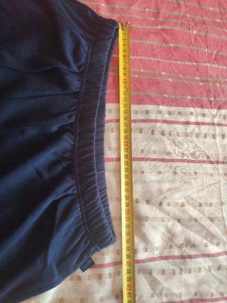 Pijama Abanderado Azul Talla S
