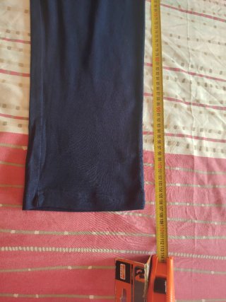Pijama Abanderado Azul Talla S
