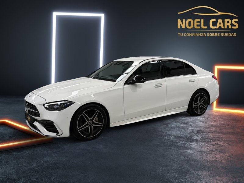 Mercedes-Benz Clase C C 200 d Berlina 2023