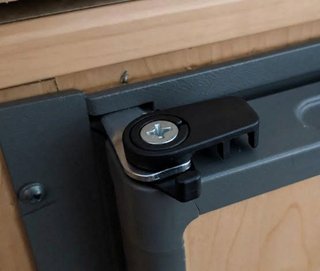 Pestillo Cerradura Nevera Dometic